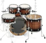 DW PDP Concept Maple Exotic Walnut