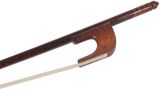 BACIO INSTRUMENTS Baroque Style Snakewood Bass G Bow