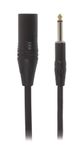 BESPECO ROCKIT Jack Stereo - XLR M cable 1,5 m
