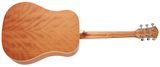 CASCHA HH 2080 Stage Series Dreadnought Acoustic Guitar Set