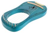 CEGA Lyre Harp 10 Strings Blue
