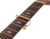 G7TH Heritage 1 Guitar Wide Gold