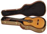 GUARDIAN Classical Guitar Tweed Case