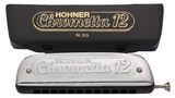 HOHNER Chrometta 12 G