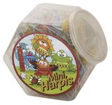 HOHNER Color Mini Harp in Candy-box (48pc)