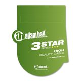Adam Hall Cables 3 STAR MMP 0100