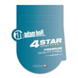 Adam Hall Cables 4 STAR YWCC 0600