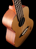 Ortega RU5 Koncertné ukulele Natural