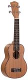Cascha HH 2036 Premium Koncertné ukulele Natural