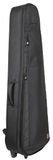 MUSIC AREA AA31 Double Electric Bass Case