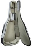 MUSIC AREA TANG30 Acoustic Guitar Case Gray