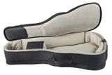 MUSIC AREA TANG30 Double Acoustic + Electric Guitar Case