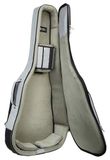 MUSIC AREA TANG30 Electric Bass Case Gray
