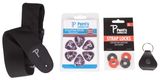 PERRI`S LEATHERS Bass Guitar Accessories Pack