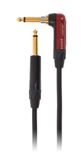 PRS Signature Instrument Cable 18&#039; Angled Silent-Plug-Plug