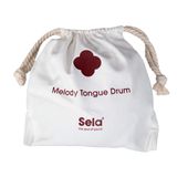 SELA 6&quot; Melody Tongue Drum White