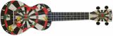 Mahalo MA1DR Art Series Sopránové ukulele Šípky