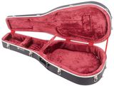 TANGLEWOOD Deluxe ABS Flight Case Dreadnought