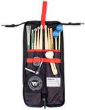 VIC FIRTH Essential Stick Bag Red Dot