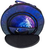 ZILDJIAN 20&quot; Student Cymbal Bag Purple Galaxy