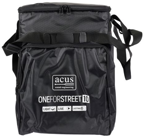 ACUS ONEFORSTREET 10 Bag