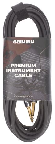 AMUMU Premium Instrument Cable 5 m