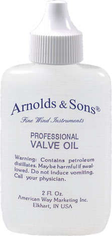 ARNOLDS & SONS Valve oil