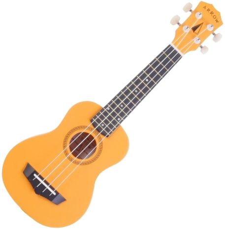 Arrow PB10 S Sopránové ukulele Orange