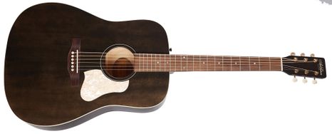 ART & LUTHERIE Americana Faded Black
