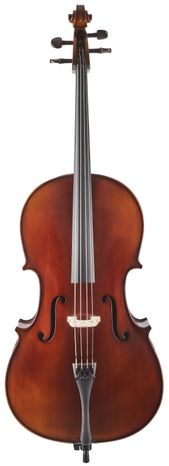 BACIO INSTRUMENTS Student Cello (GC104) 1/2 (rozbalené)