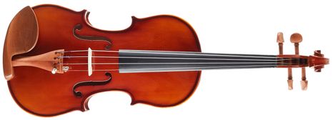 BACIO INSTRUMENTS Student Violin (GV103F) 3/4