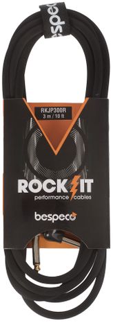 BESPECO ROCKIT Instrument Cable 3 m Right Angle