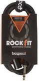 BESPECO ROCKIT Jack Stereo - XLR M cable 1,5 m