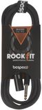 BESPECO ROCKIT Jack Stereo - XLR M cable 3 m