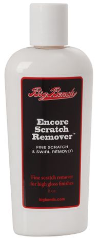 BIG BENDS Encore Scratch Remover 8