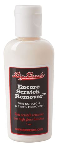 BIG BENDS Encore Scratch Remover small