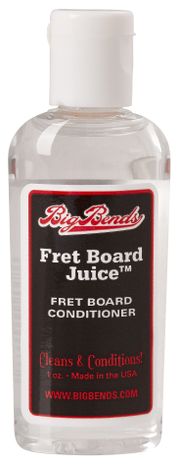 BIG BENDS Fret Board Juice 1