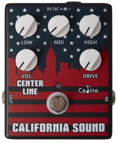 CALINE CP-57 "California Sound"