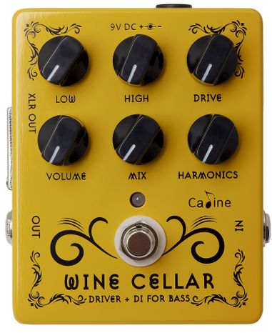 CALINE CP-60 Wine Cellar