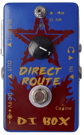 CALINE CP-64 Direct Route