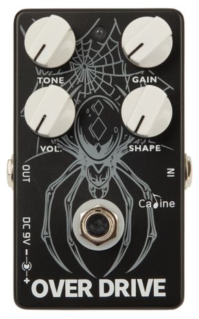 CALINE CP-65 Over Drive