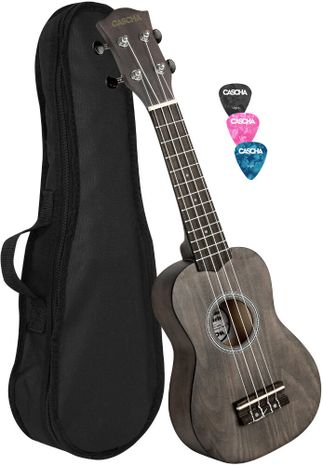 Cascha HH 3960 Sopránové ukulele