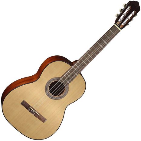Cort AC50 OP klasická gitara 1/2 s púzdrom