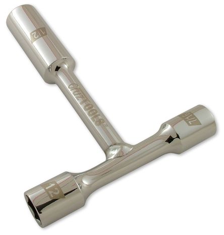 CRUZTOOLS GrooveTech Jack/Pot Wrench
