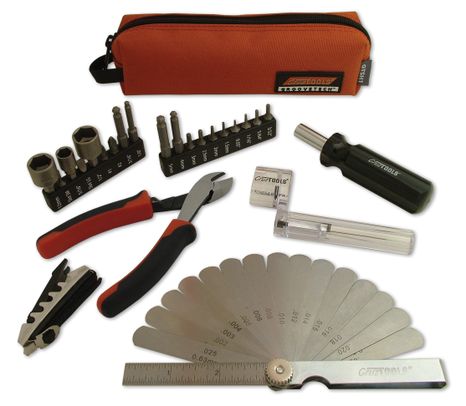 CRUZTOOLS Stagehand Compact Tech Kit