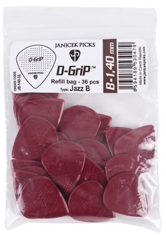 D-GRIP Jazz B 1.40 36 pack