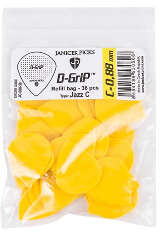 D-GRIP Jazz C 0.88 36 pack