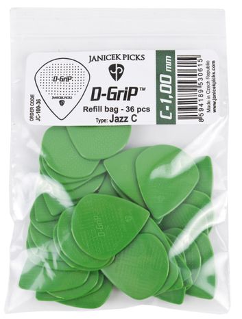 D-GRIP Jazz C 1.00 36 pack