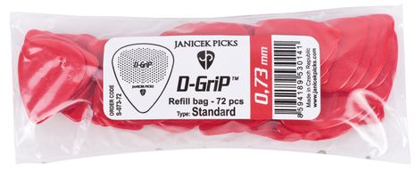 D-GRIP Standard 0.73 72 pack