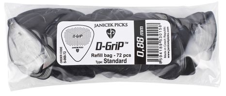 D-GRIP Standard 0.88 72 pack